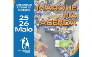 Banco Alimentar do Algarve apela à «união e ajuda» da população 
