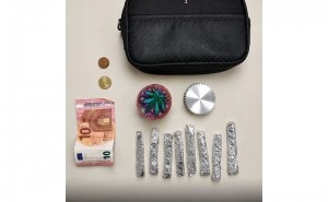 TAVIRA: PSP detém homem e apreende 224 doses de haxixe