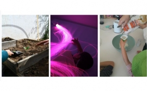 Inscrições abertas para as Férias «Entre Brincar e Aprender»