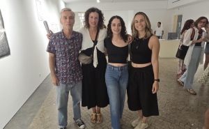 Iara, Morgana e Sandra com «Atrito Nulo» em Quarteira