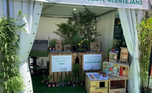 AHSA promove agricultura do Sudoeste Alentejano na FACECO
