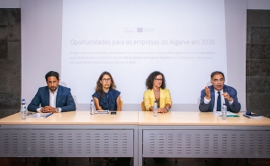 ALBUFEIRA ACOLHE SESSÃO DE ESCLARECIMENTO  SOBRE FINANCIAMENTO EMPRESARIAL