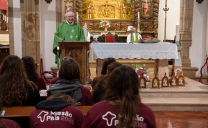 Bispo do Algarve pediu aos participantes da «Missão País» em Paderne que sejam «presença de Cristo no meio do mundo»