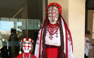 Lagos recebeu mostra da riqueza cultural da Ucrânia