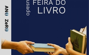 Feira do Livro usado 