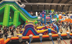 Fun Day Halloween regressa ao Portimão Arena para divertir os mais novos