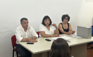 Ana Paula Martins toma posse como Presidente da Comissão Política Concelhia do Partido Socialista de Tavira