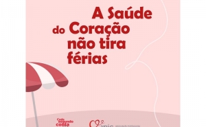 Cardiologistas de Intervenção alertam para a importância de cuidar do coração durante o verão 