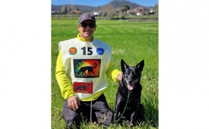 Treinador algarvio é bicampeão nacional de pistagem canina
