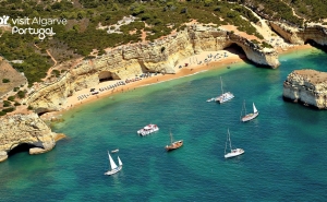 SABORES DO ALGARVE CONQUISTAM BILBAU NA EXPOVACACIONES 2025