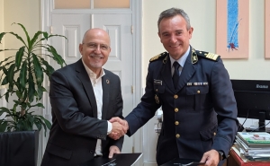 GNR DE LOULÉ RECEBE CASA DE FUNÇÃO 