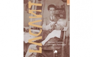 HISTÓRIA, ARQUEOLOGIA E PATRIMÓNIO | 8.ª edição da Revista Lacant apresentada em Santo Aleixo da Restauração 