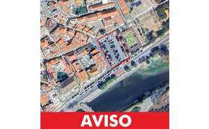 ESTACIONAMENTO INTERDITO NA PRAÇA AL-MUTAMID A PARTIR DO DIA 21 DE JULHO