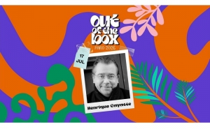 Henrique Cayatte encerra o Out Of The Box - o evento criativo da ETIC_Algarve