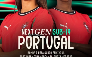 Seleção Nacional Sub19 Feminina inicia apuramento para o Europeu no Algarve