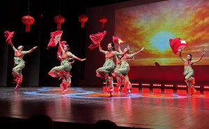 Portimão celebra entrada no Ano Novo Chinês com programa dedicado à cultura milenar