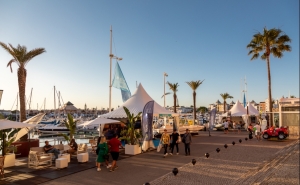 MARINA DE VILAMOURA INTERNATIONAL BOAT SHOW REGRESSA COM FORTE ADESÃO DE EXPOSITORES