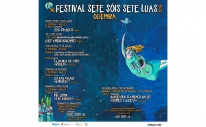 ODEMIRA RECEBE PROGRAMAÇÃO INTERNACIONAL DO FESTIVAL SETE SÓIS SETE LUAS