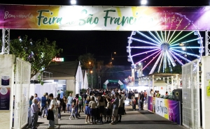 Abertas inscrições para a Feira de São Francisco