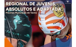 Campeonato Regional de Juvenis, Absolutos e Adaptada – Tavira 