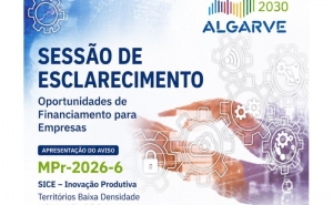 ESCLARECIMENTO SOBRE FINANCIAMENTOS ÀS EMPRESAS EM LOULÉ  