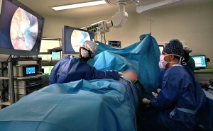 ULS Algarve realiza primeira cirurgia endoscópica da mama