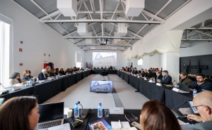 Santa Catarina da Fonte do Bispo recebeu 7.ª Reunião do Comité de Acompanhamento do ALGARVE 2030