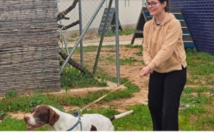 Cãominhada promove bem-estar e solidariedade em Olhão