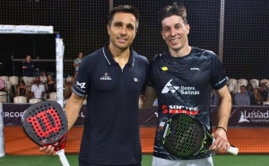 Padel Grand Champions arranca esta terça-feira em Vilamoura