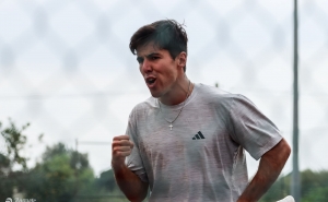 Tiago Torres, Tiago Cação e João Domingues voltam a vencer e chegam aos quartos de final do Faro Open