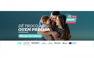 Campanha «Dê Troco a Quem Precisa» | Arranca hoje campanha solidária para apoiar acesso a medicamentos a famílias vulneráveis
