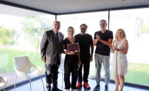 À CONVERSA COM INÊS FILIPE, vencedora da 1ª edição do Prémio Novas Dramaturgias José Louro (2025)