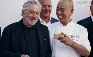 Robert De Niro traz a marca Nobu ao Algarve com novo projeto de luxo em Vila Nova de Cacela