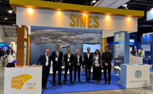 Porto de Sines com presença reforçada na 20ª Edição da Singapore Maritime Week
