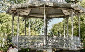 «Um Passeio nos Jardins Históricos de Tavira»