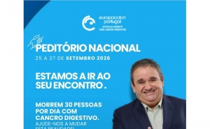 Peditório Nacional 2026 chega ao distrito de Faro para apoiar pessoas afetadas por cancros digestivos