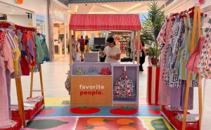 AS ICÓNICAS JARDINEIRAS DA FAVORITE PEOPLE CHEGAM AO MAR SHOPPING ALGARVE