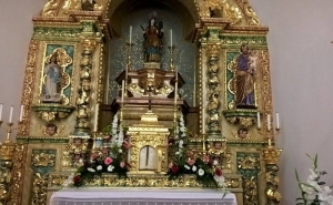 Igreja de Santa Bárbara de Nexe em vias de ser classificada Monumento de Interesse Público