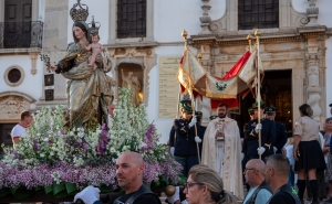 Festa de Nossa Senhora do Carmo em Faro destacou Maria como «Mãe da Esperança»