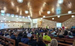Dia Diocesano do Catequista reuniu em Faro aqueles educadores da Diocese do Algarve