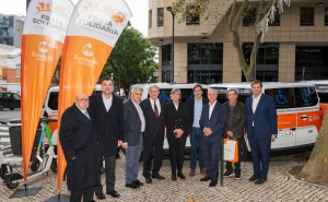 Frota Solidária | Fundação Montepio entrega viatura a IPSS de Faro