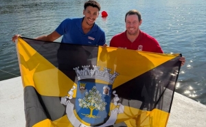 Castores do Arade em destaque no Campeonato do Mundo com Diogo Araújo e Norberto Mourão