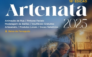 Ferragudo celebra a XVIII Artenata  