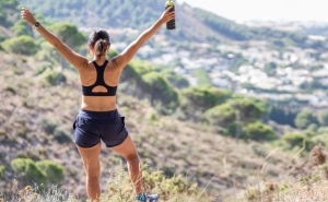 Equipamentos adequados facilitam a participação de corredores nesta região