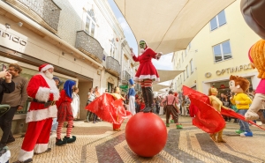 MUNICÍPIO DE FARO PREPARA PROGRAMAÇÃO ALARGADA  DE ANIMAÇÃO DE NATAL