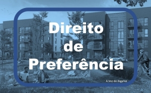NOTIFICAÇÃO PARA EFEITOS DE EXERCÍCIO DO DIREITO LEGAL DE PREFERÊNCIA 