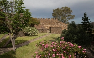 GALERIA VIVA ODS ALCOUTIM TRANSFORMA O CASTELO NUMA EXPERIÊNCIA COMUNITÁRIA DE SUSTENTABILIDADE 