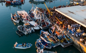 Nossa Senhora da Conceição é celebrada em Quarteira