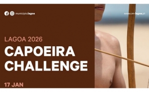 Capoeira Challenge – Lagoa 2026
