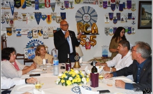 Rotary Club de Albufeira celebra 55 anos de serviço à comunidade e inicia um novo ciclo de impacto duradouro